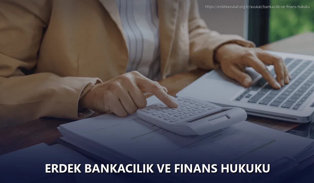 Erdek Bankacılık ve Finans Hukuku