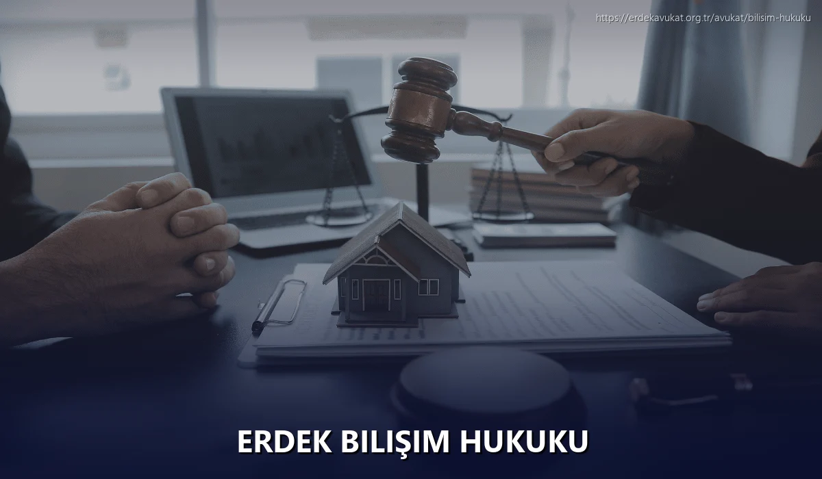 Erdek Bilişim Hukuku