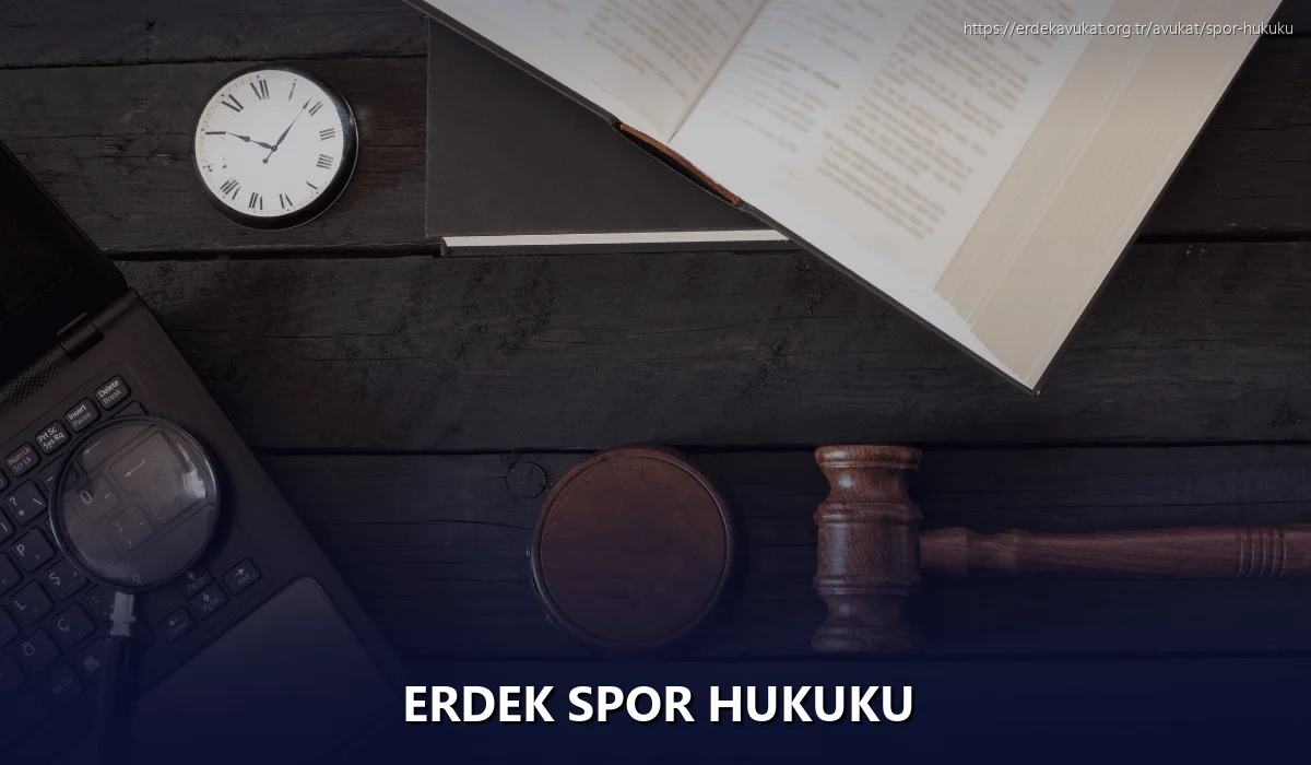 Erdek Spor Hukuku